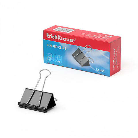 ErichKrause ErichKrause Clips erichkrause 32mm 12/set , 120/bax