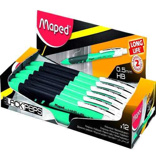 Maped Maped Creion mecanic maped 0,5 mm long life
