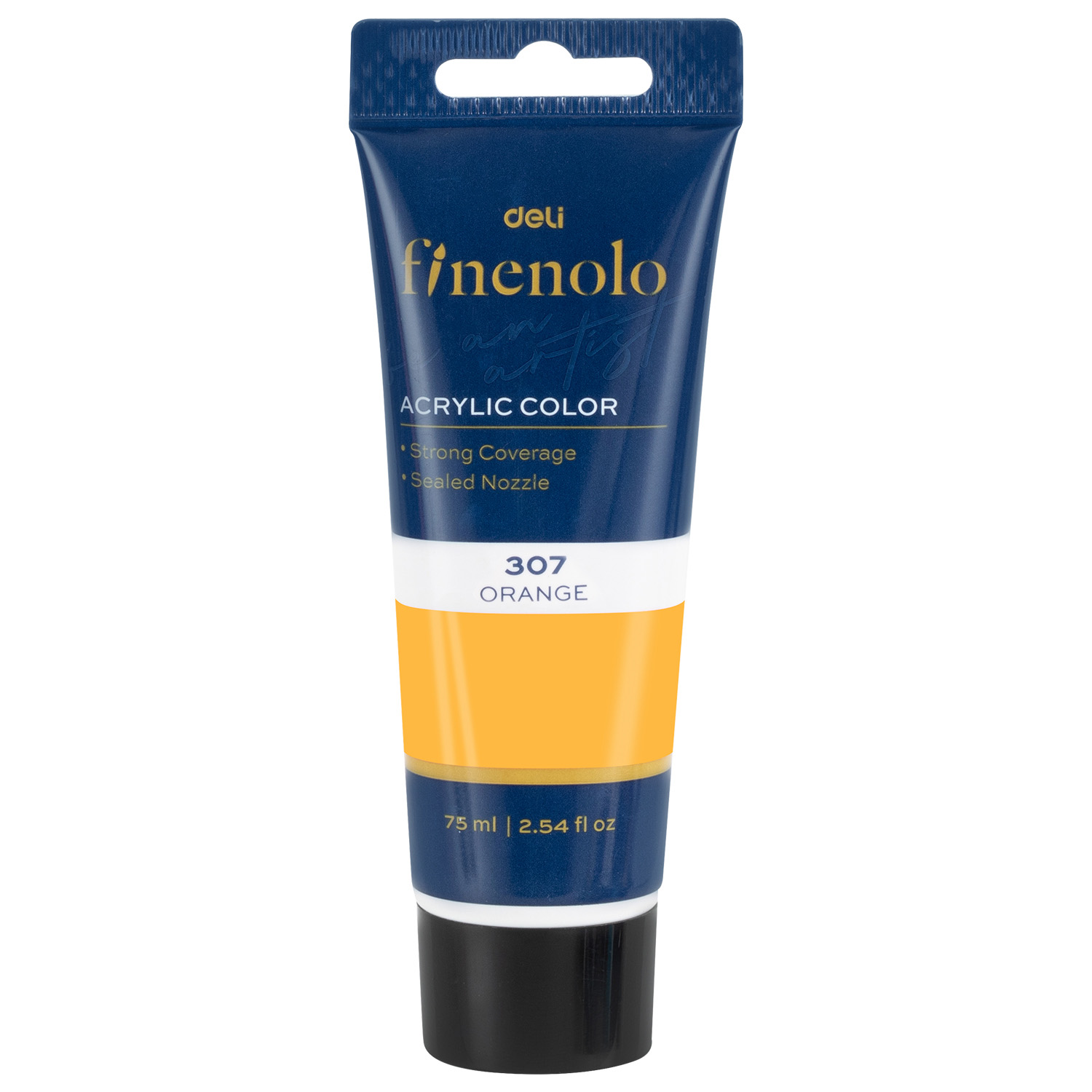 CULORI ACRILICE 75ML MARO DELI