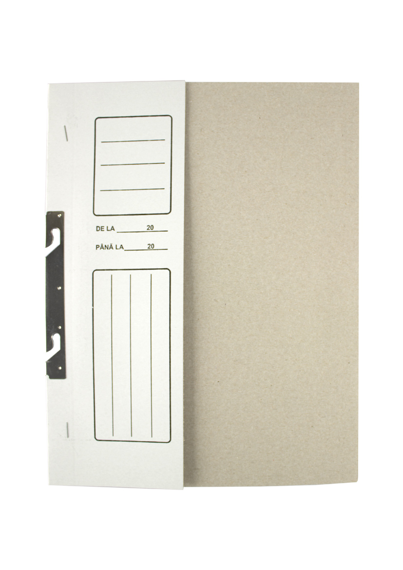 Dosar incopciat 1/2 carton duplex ,230 gr/mp EVOffice