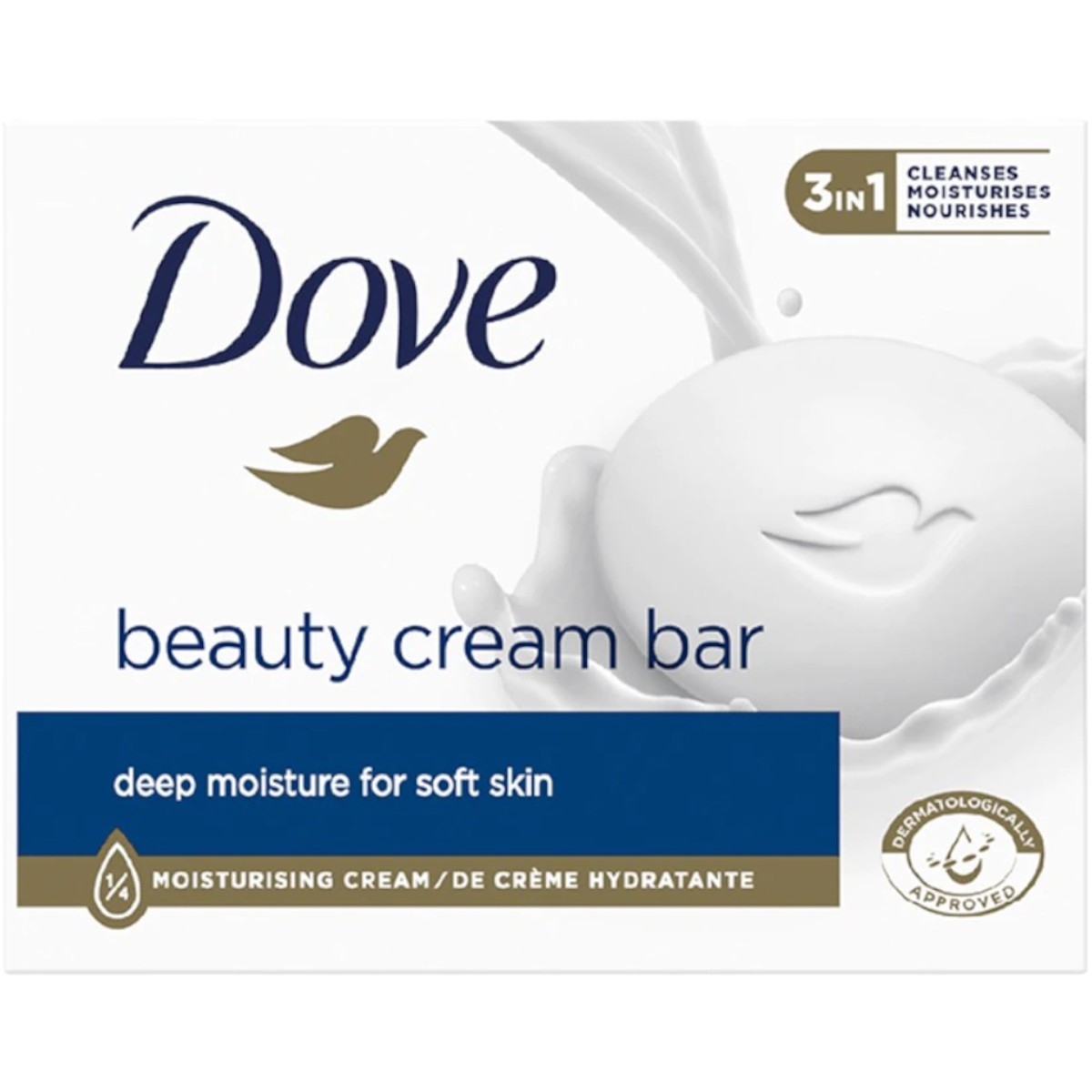 Dove Dove Dove sapun solid 90g hidratant original