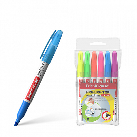 ErichKrause ErichKrause Evidentiator 6/set erichkrause v-15