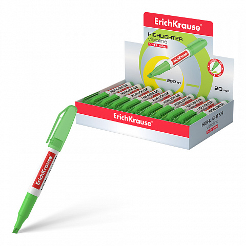 ErichKrause ErichKrause Evidentiator erichkrause mini visioline v-11 verde