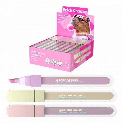 ErichKrause ErichKrause Evidentiator erichkrause visioline v-18 capybarbara