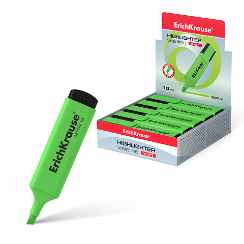 ErichKrause ErichKrause Evidentiator erichkrause visioline v-21 verde