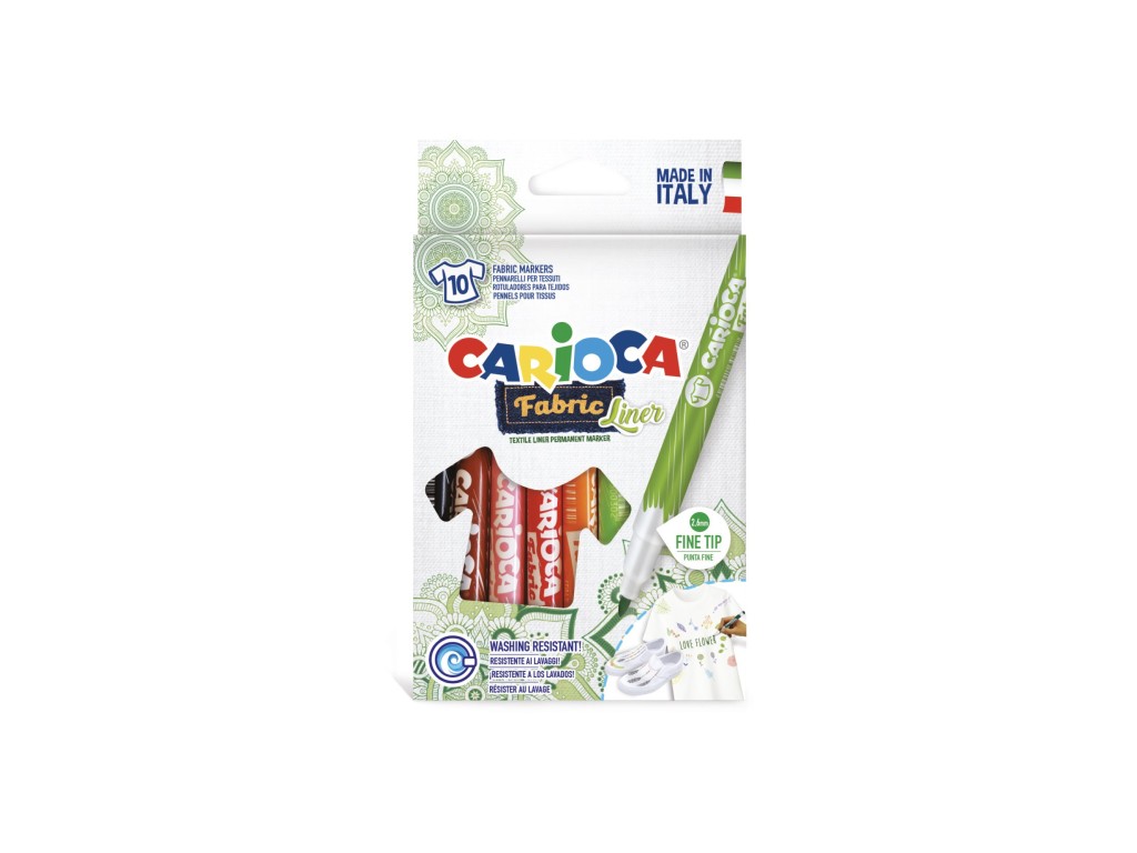 fabric headboard bed Carioca Fineliner carioca fabric 10/set