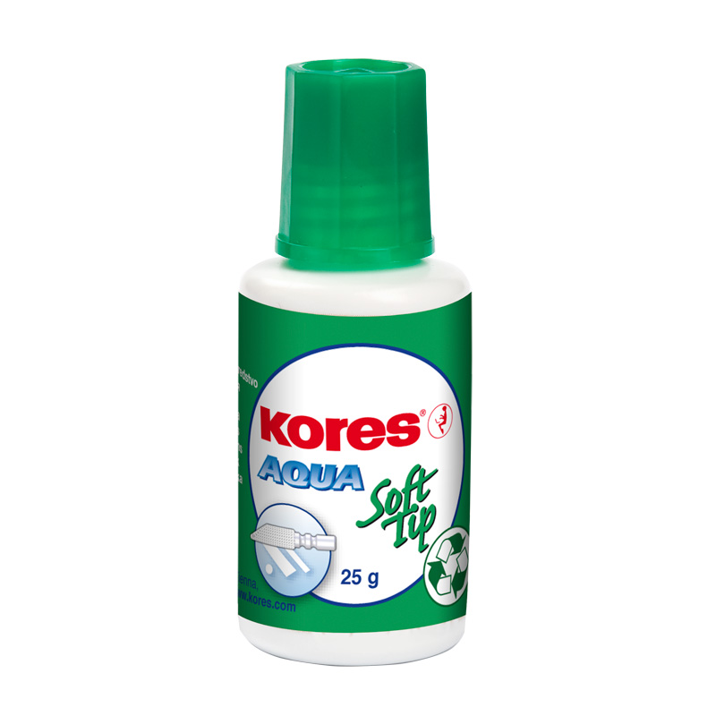 Kores Fluid corector (apa) burete 25g kores