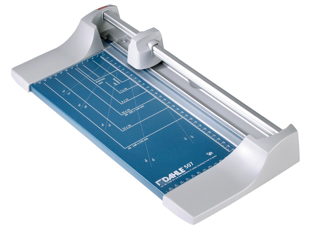 CRT Birotica Dahle Ghilotină rolă dahle 507