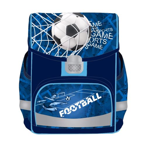 ghiozdan Herlitz Ghiozdan herlitz fit, neechipat, dimensiune 35 x 26 x 17 cm, model goal