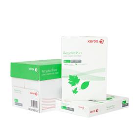 Hartie Copiator A4, 500 coli/top, 80 gr/mp Recycled Pure Xerox