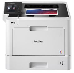 mini imprimanta Brother Imprimanta laser a4 color brother hl-l8360cdw