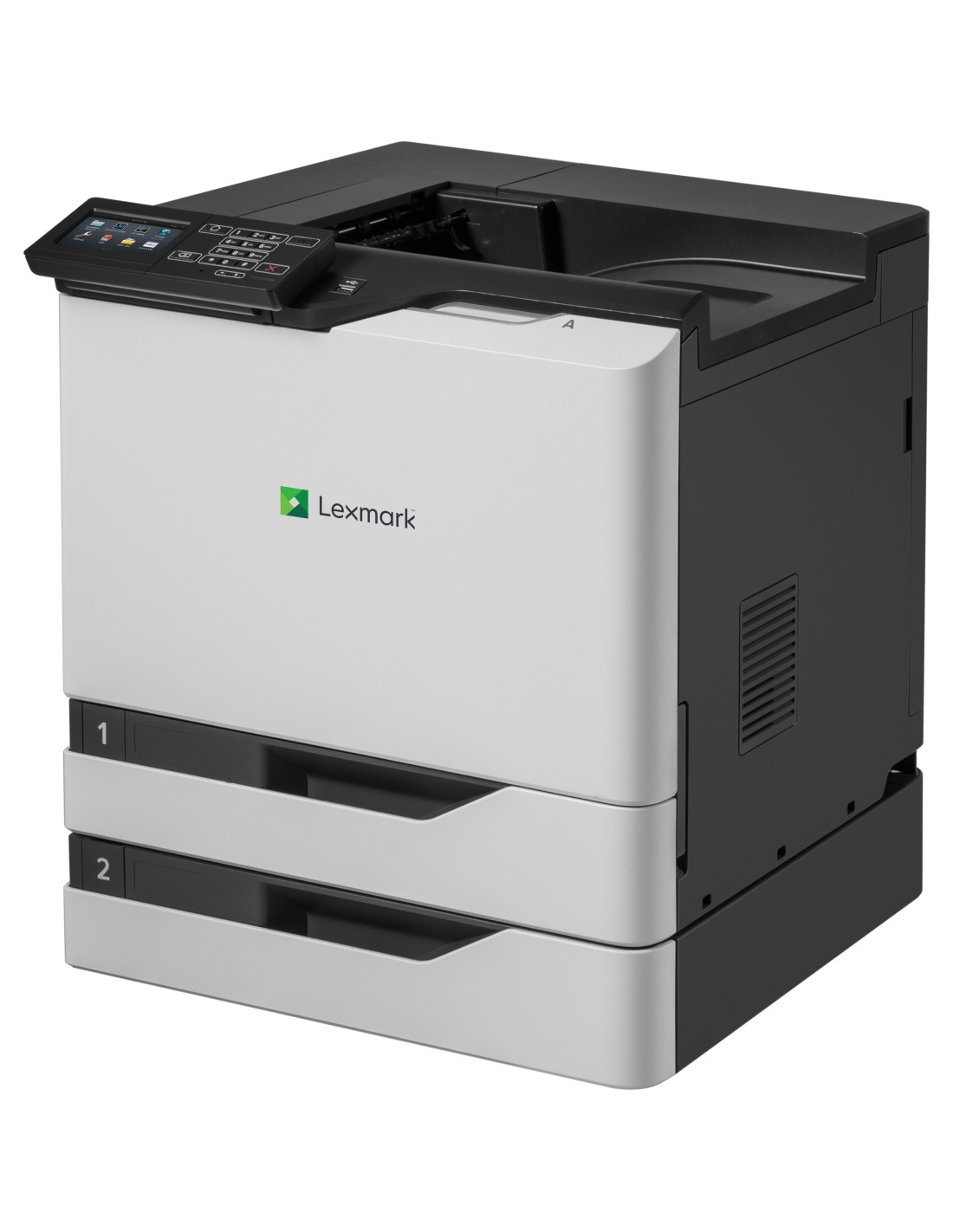 Imprimanta laser A4 color Lexmark CS820DTE A4