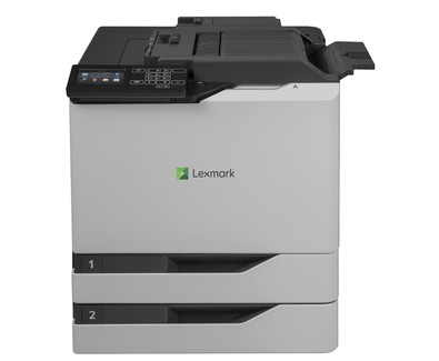 Imprimanta laser A4 color Lexmark CS820DTFE A4