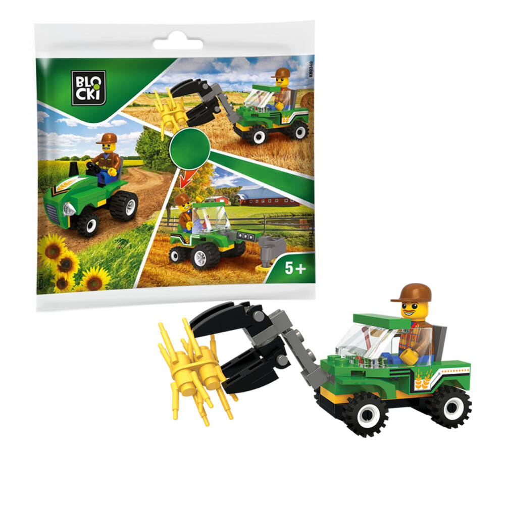 Blocki Blocki Joc constructii blocki , myfarm in punga