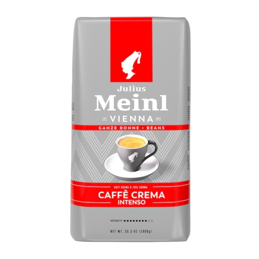 Julius Meinl Julius Meinl Julius meinl trend collection caffe crema intenso cafea boabe 1kg