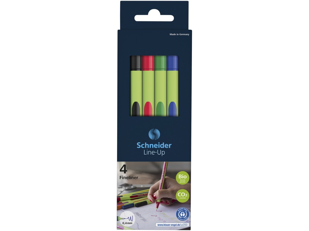 skimmer liner Schneider Liner 0.4 mm line-up schneider 4 buc/set