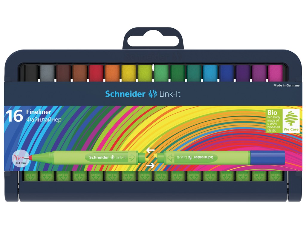 skimmer liner Schneider Liner 0.4 mm link-it schneider 16 buc/set