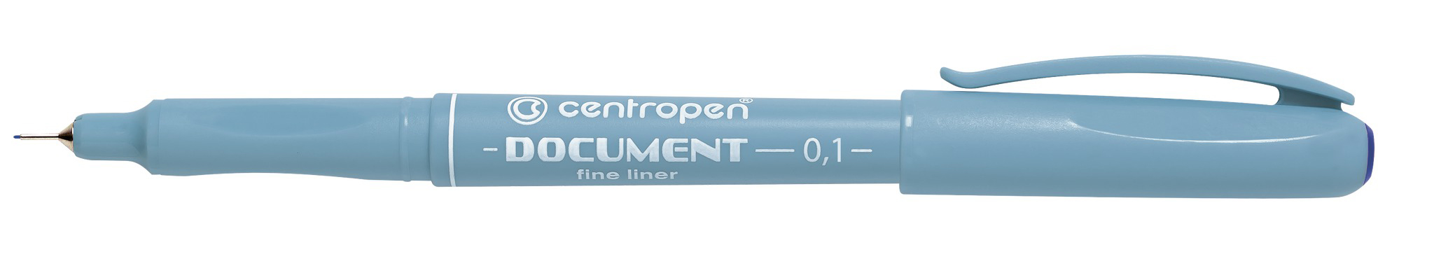 LINER GRAPHIC 0.1MM ALBASTRU 2631 CENTROPEN