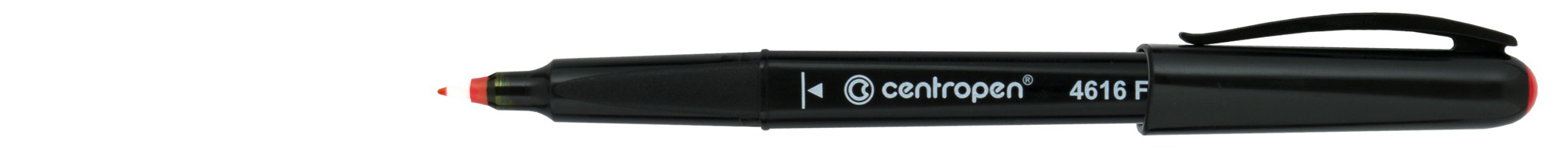 MARKER CD ROSU 0.6MM 4616F CENTROPEN