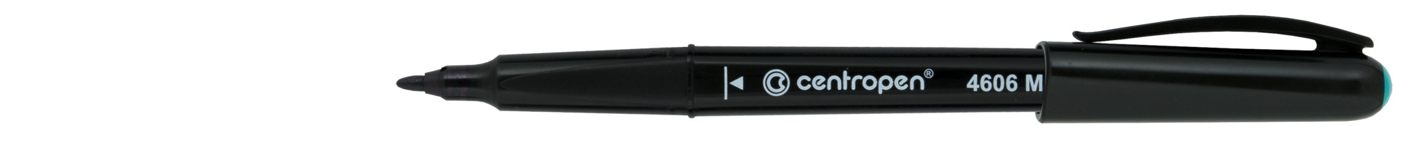 MARKER CD VERDE 1.0MM 4606M CENTROPEN