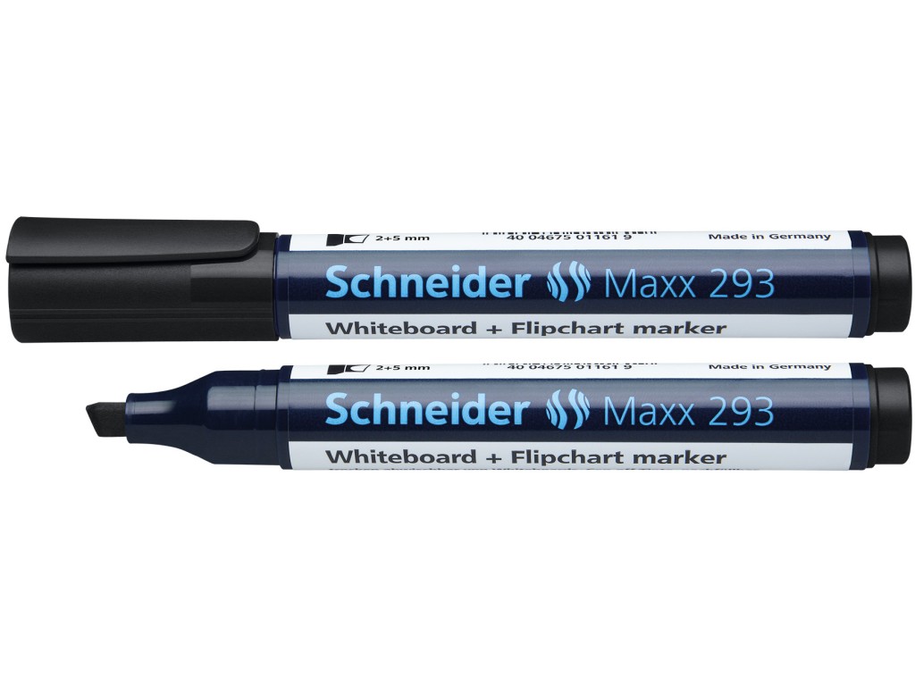 magic whiteboard Schneider Marker whiteboard 293 schneider 2-5 mm