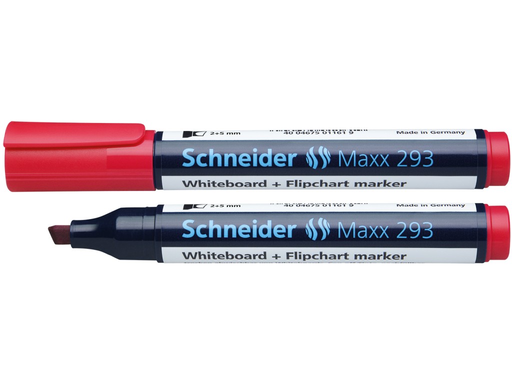 magic whiteboard Schneider Marker whiteboard 293 schneider 2-5 mm