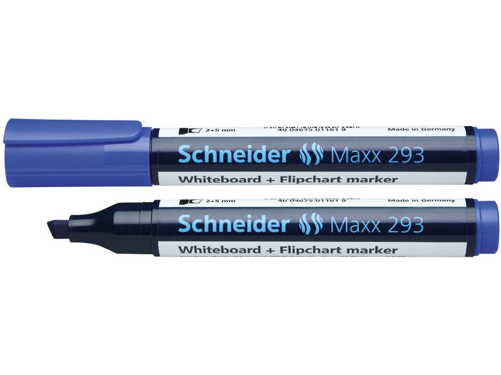 magic whiteboard Schneider Marker whiteboard 293 schneider 2-5 mm