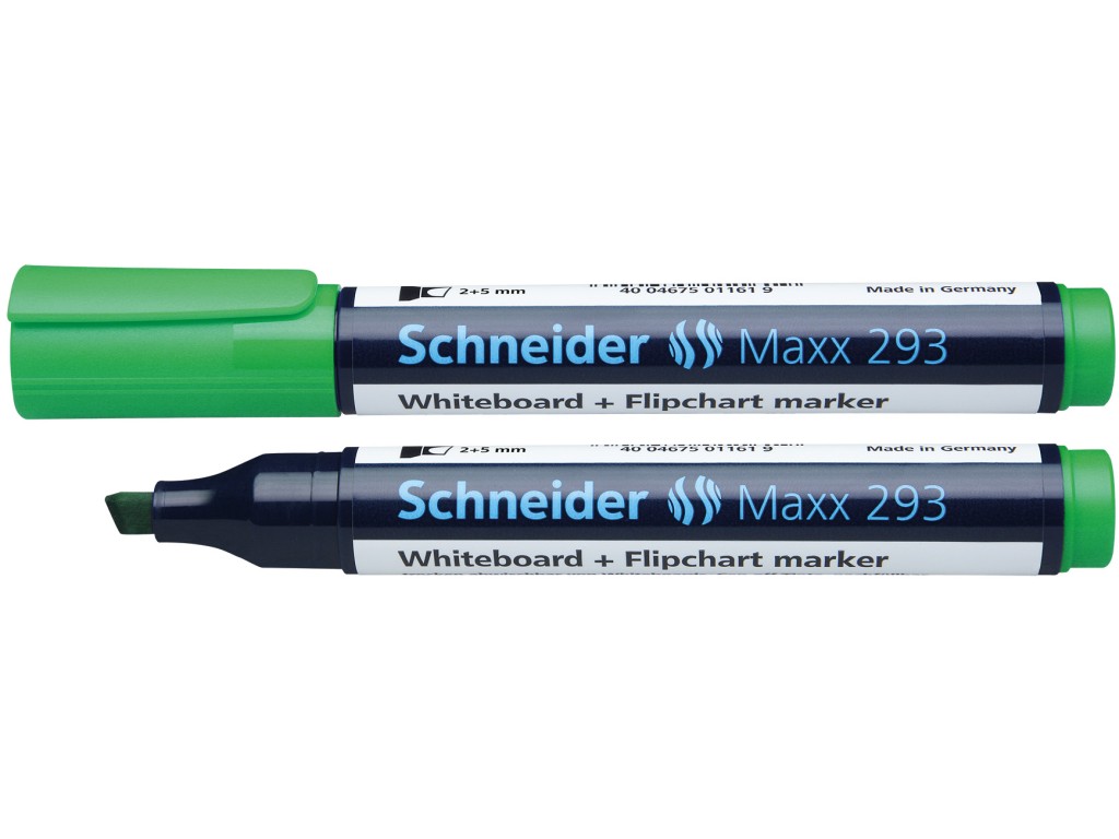 magic whiteboard Schneider Marker whiteboard 293 schneider 2-5 mm
