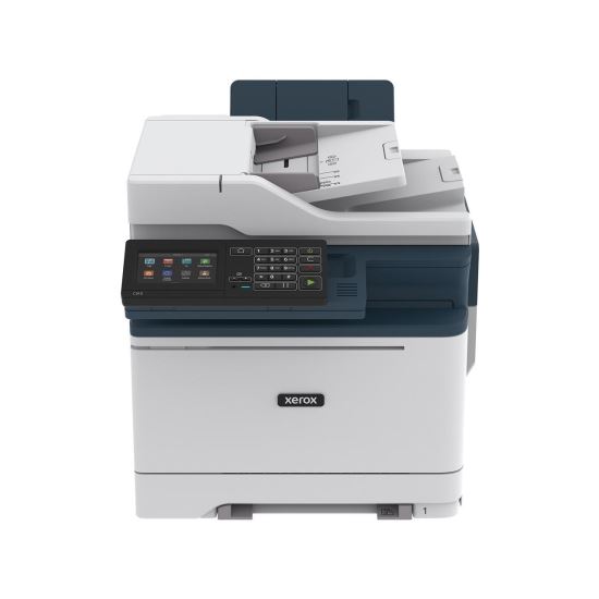 Multifunctional Laser Color Xerox C315, A4, retea, wifi
