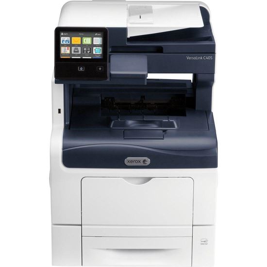 Multifunctional Laser Color Xerox C405DN, A4, retea