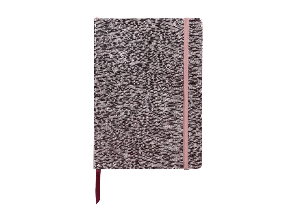 notebook Clairefontaine Notebook copertă moale piele, a5, 144 pagini, celeste