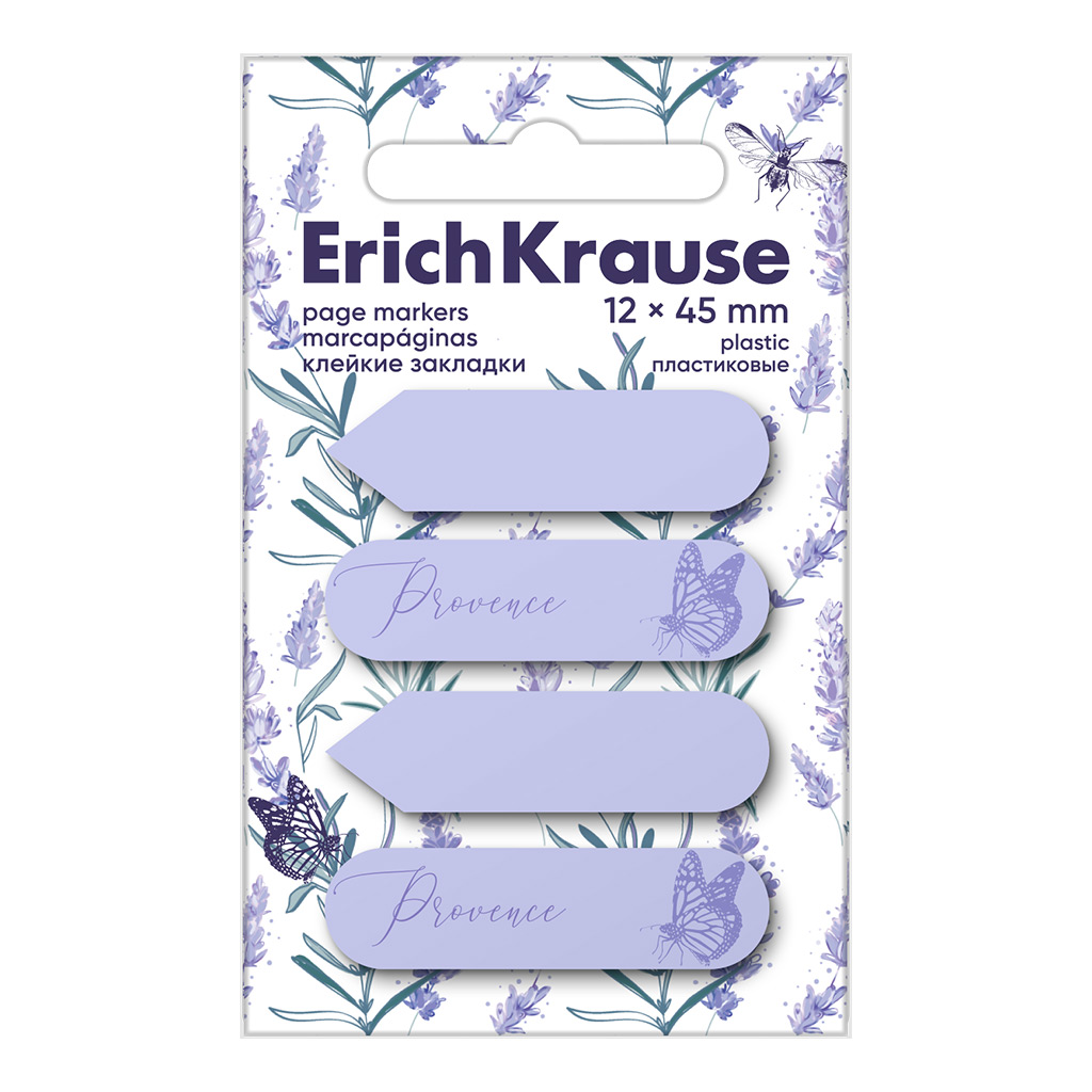 ErichKrause ErichKrause Notes adeziv 45x12mm, 80foi erichkrause