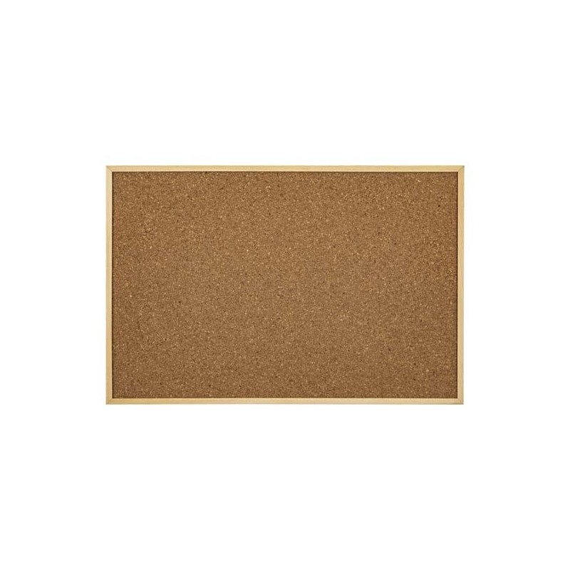 Noki Noki Panou pluta noki int-512, 60x90cm, pentru perete, rama lemn