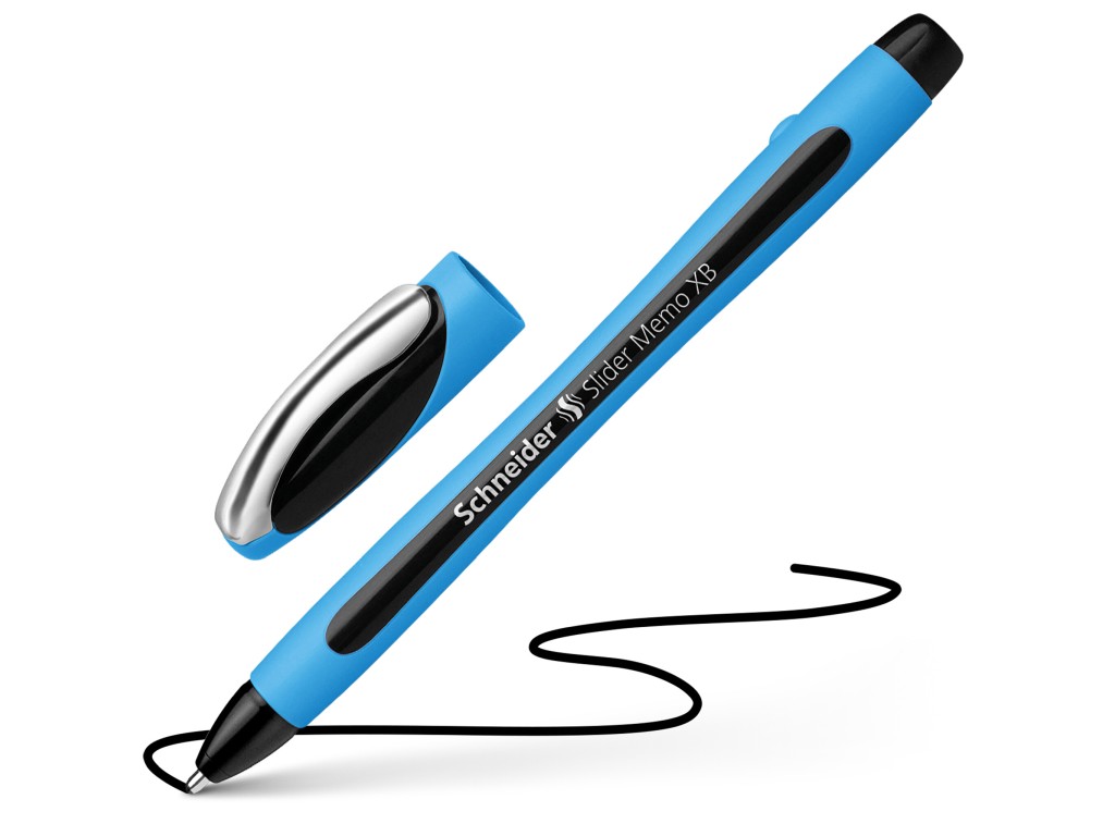 CRT Birotica Schneider Pix schneider slider memo xb