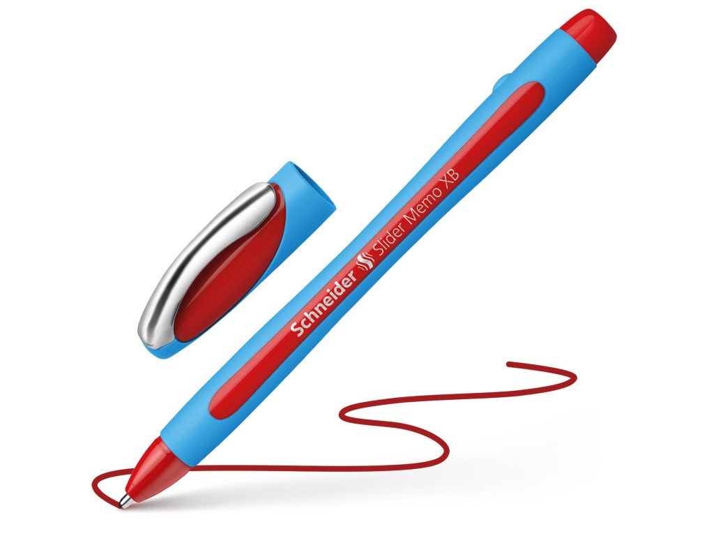 CRT Birotica Schneider Pix schneider slider memo xb