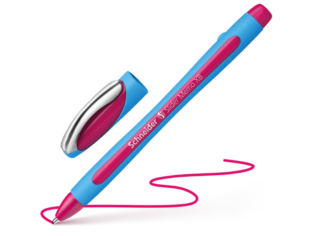 CRT Birotica Schneider Pix schneider slider memo xb