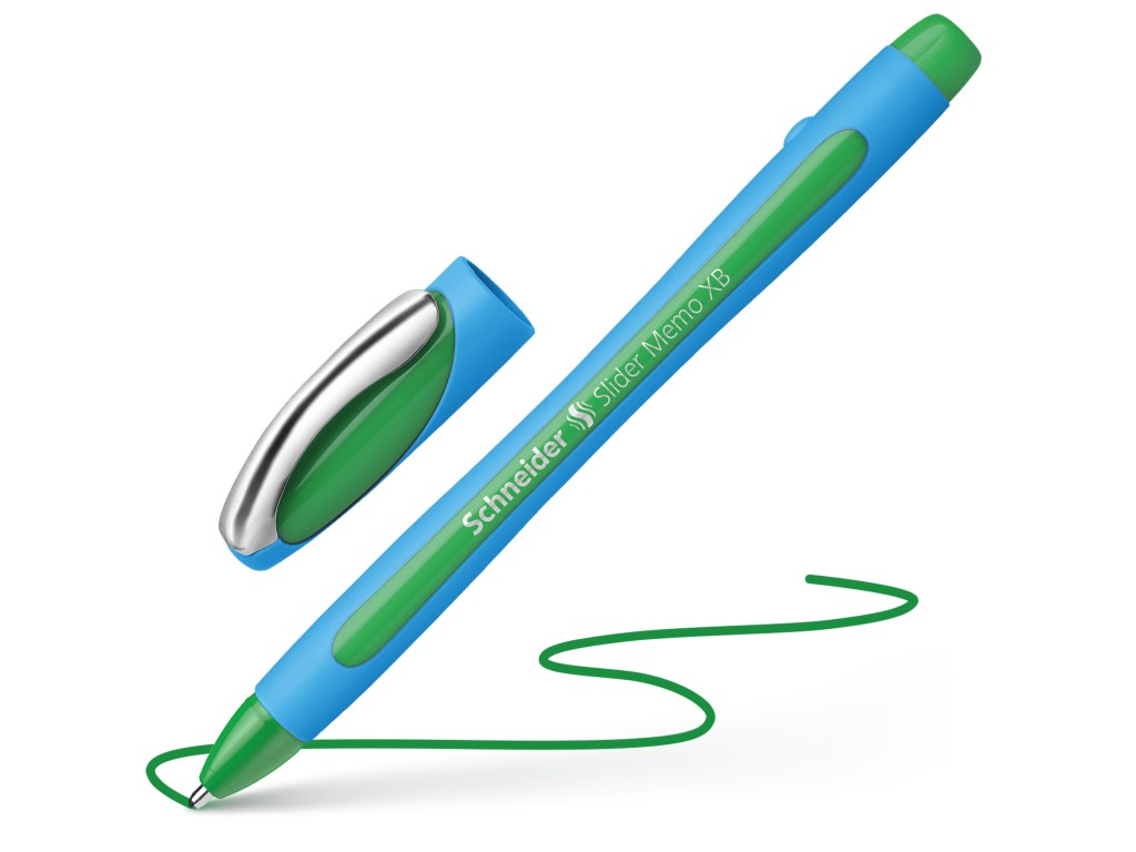 CRT Birotica Schneider Pix schneider slider memo xb