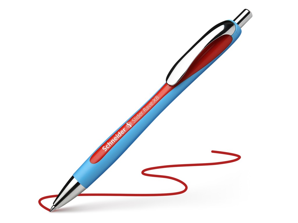 CRT Birotica Schneider Pix schneider slider rave xb