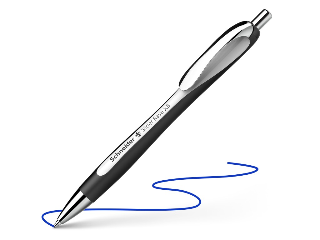 CRT Birotica Schneider Pix schneider slider rave xb