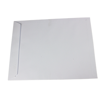 Plic A3 (320*420 mm) alb , siliconic,  120 gr/mp