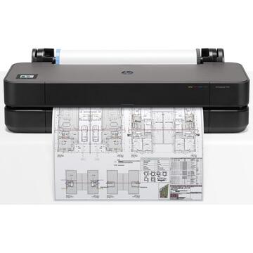 Plotter HP DesignJet T250 24in 5HB06A HP DesignJet T250 24in Printer, inlocuieste Designjet T130 OEM:5HB06A