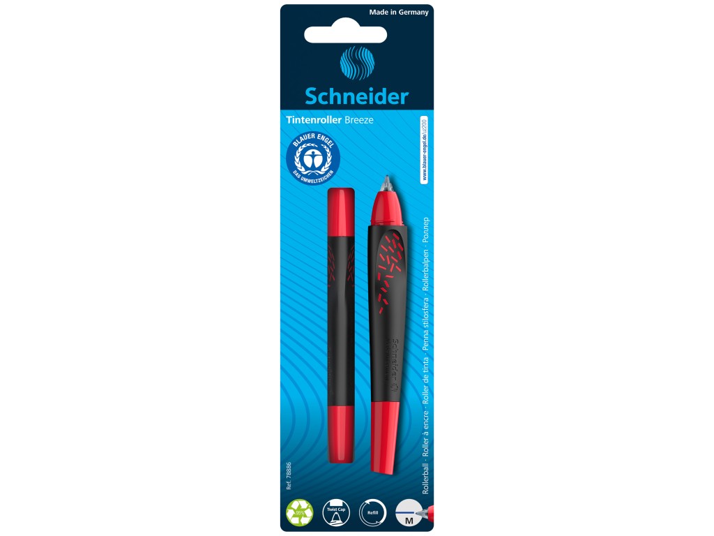 dynamat roller Schneider Roller schneider breeze + 1 cartuș 852 1 buc/blister