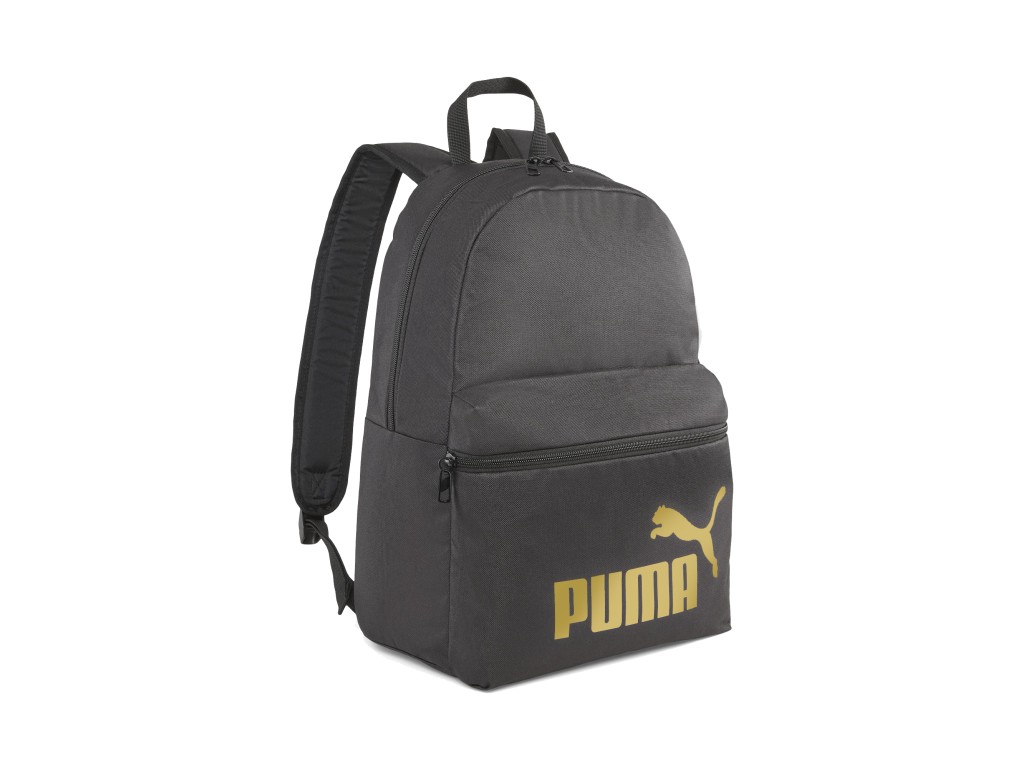 CRT Birotica Puma  Rucsac puma phase negru-auriu 7994303