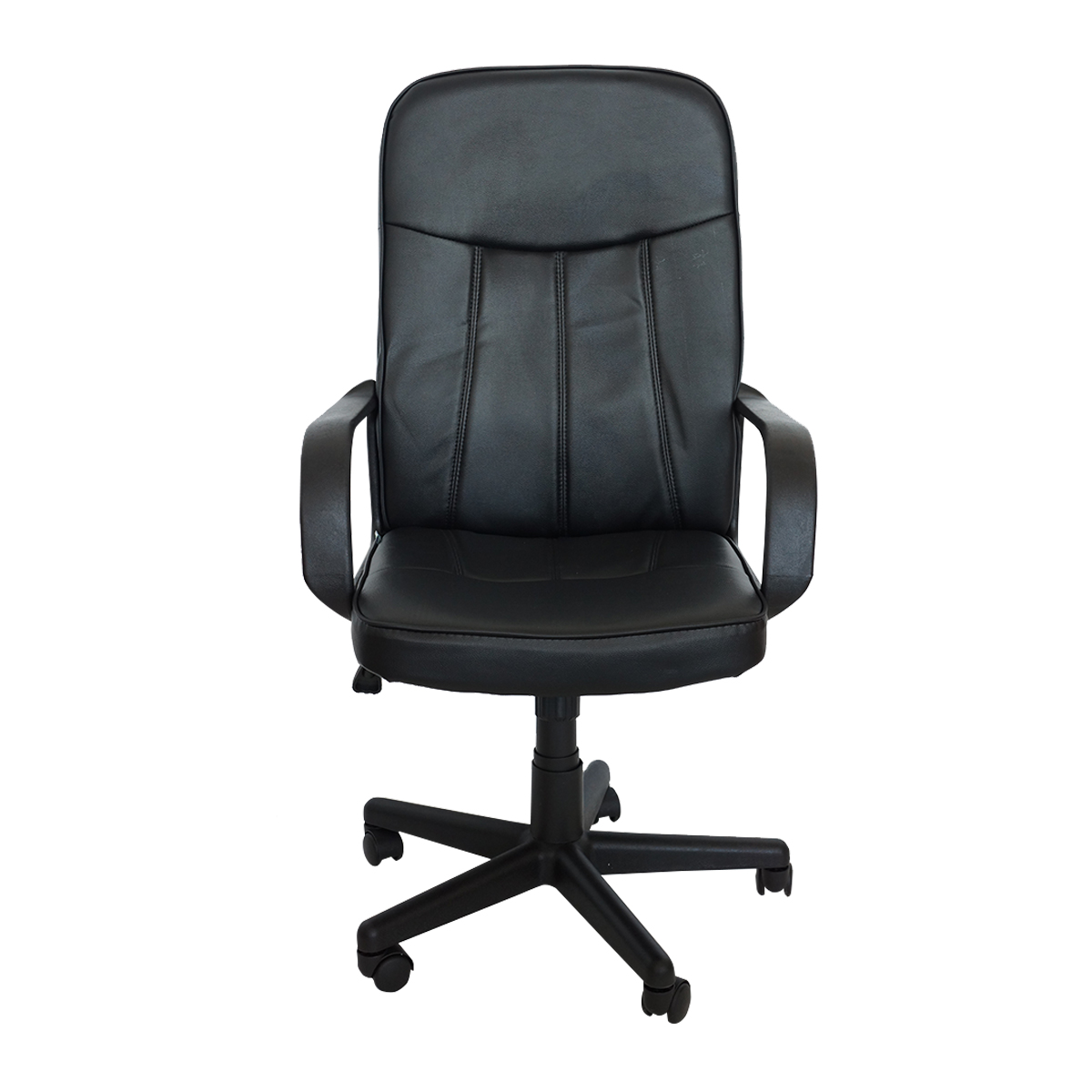 Antares Antares Scaun directorial cmx 2048, piele ecologica, negru
