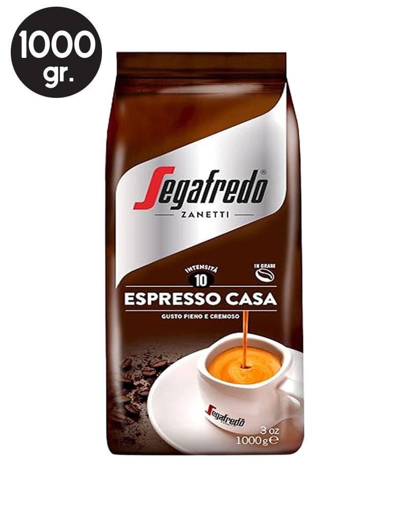 nobila casa arad Segafredo Segafredo espresso casa cafea boabe, 1kg