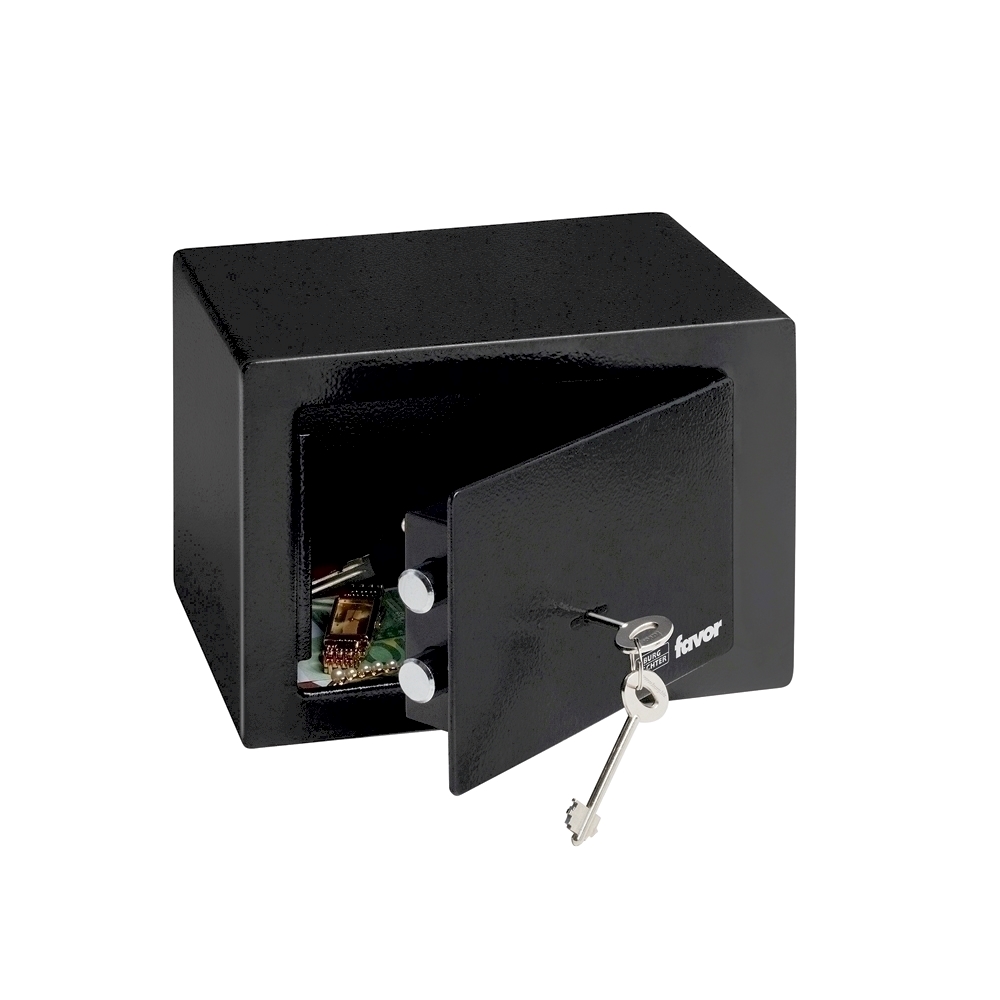 seif Burg Wachter Seif pentru mobilier favor s1k, 170 x 230 x 170 mm