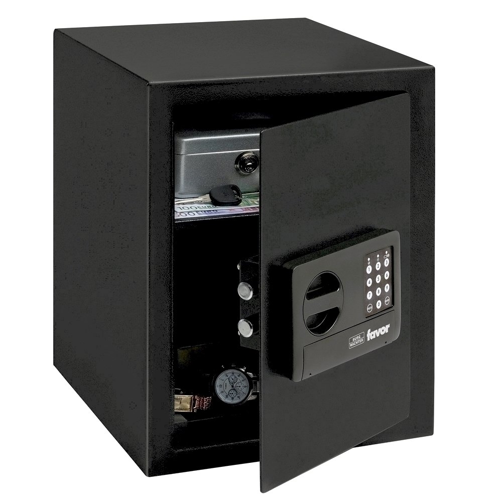 seif Burg Wachter Seif pentru mobilier favor s7e, 415 x 310 x 350 mm