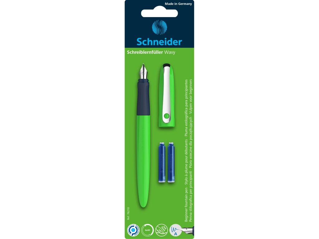 CRT Birotica Schneider Stilou schneider wavy 1 buc/blister