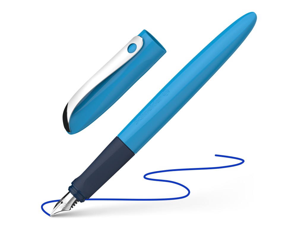 CRT Birotica Schneider Stilou schneider wavy