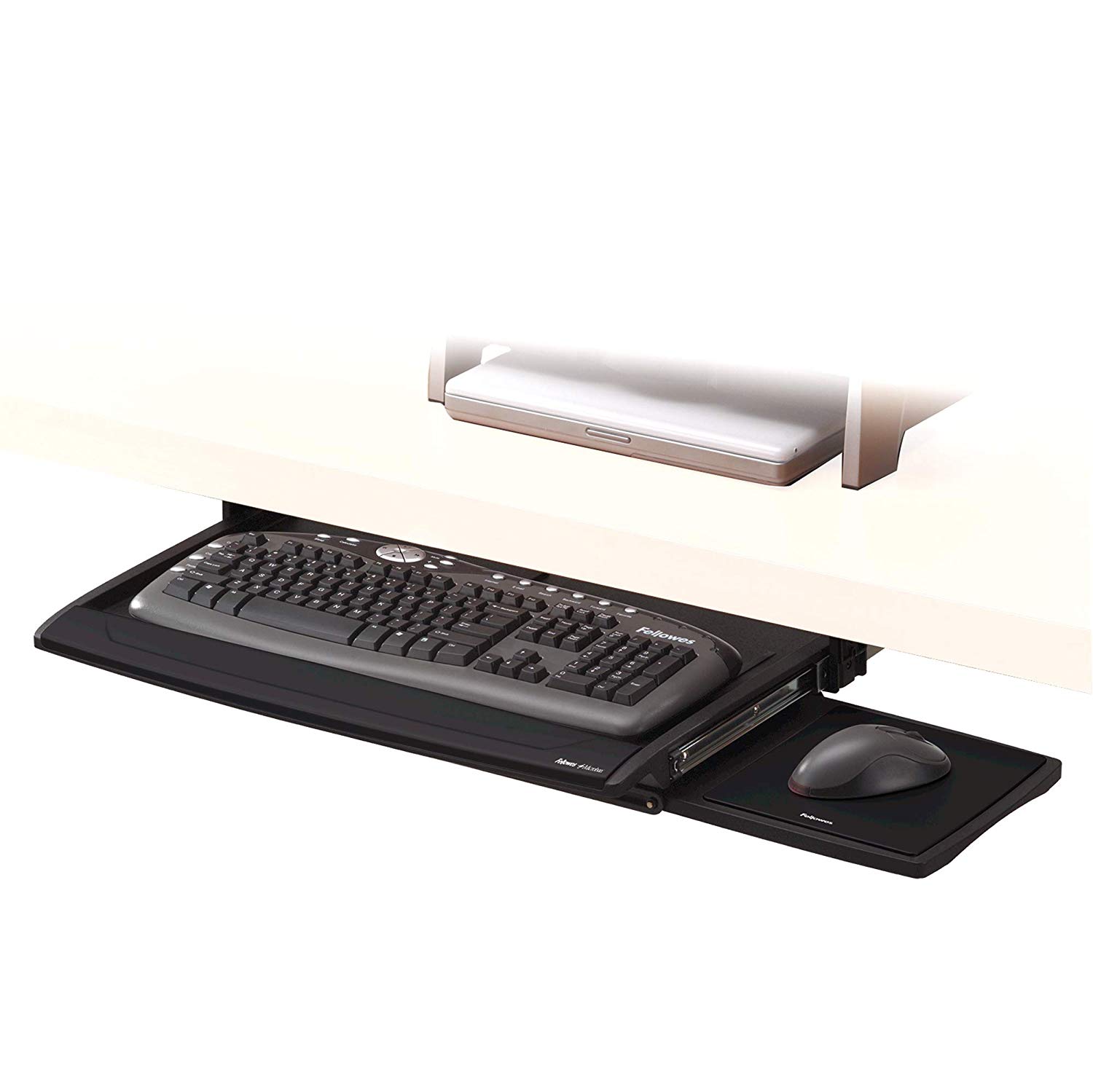 fellowes standard foot rest Fellowes Suport pentru tastatura deluxe fellowes
